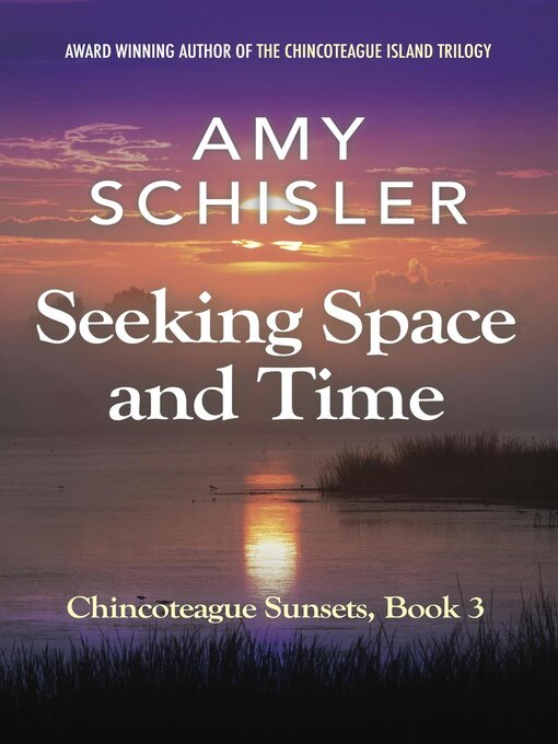 Title details for Seeking Space and Time by Amy Schisler - Available